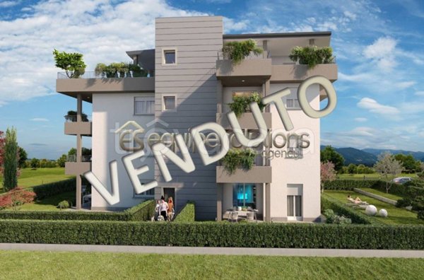 appartamento in vendita a Torre Boldone