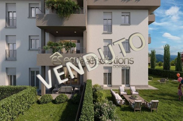 appartamento in vendita a Torre Boldone