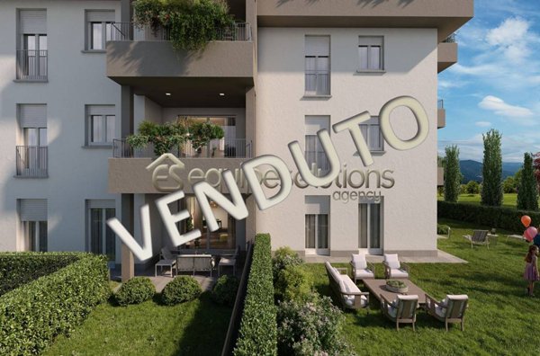 appartamento in vendita a Torre Boldone