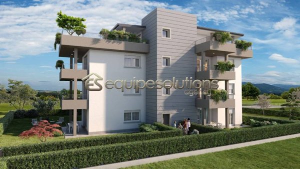 appartamento in vendita a Torre Boldone