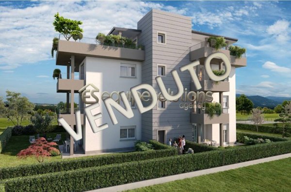 appartamento in vendita a Torre Boldone