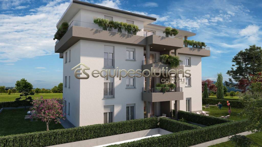 appartamento in vendita a Torre Boldone