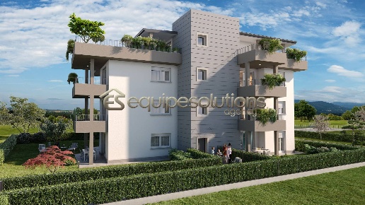 appartamento in vendita a Torre Boldone