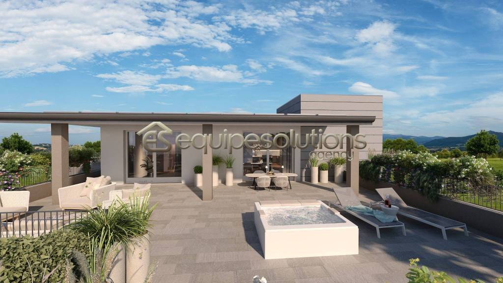 appartamento in vendita a Torre Boldone