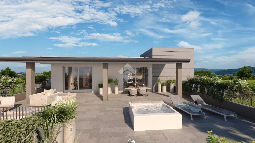appartamento in vendita a Torre Boldone
