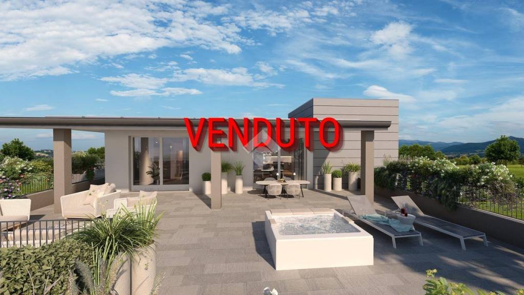appartamento in vendita a Torre Boldone