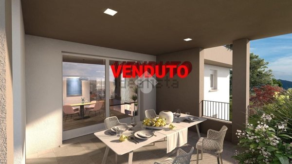 appartamento in vendita a Torre Boldone