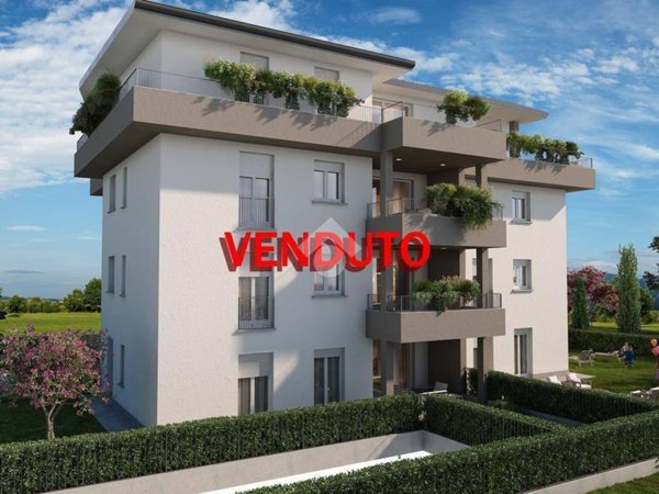 appartamento in vendita a Torre Boldone