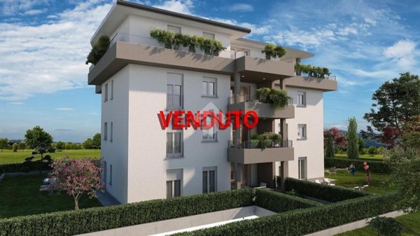 appartamento in vendita a Torre Boldone