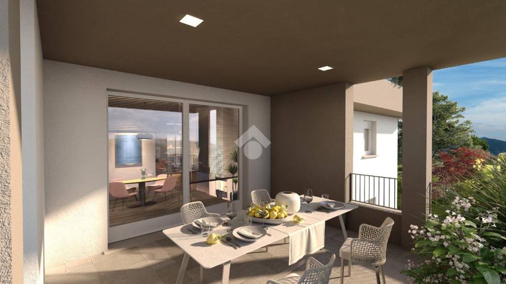 appartamento in vendita a Torre Boldone