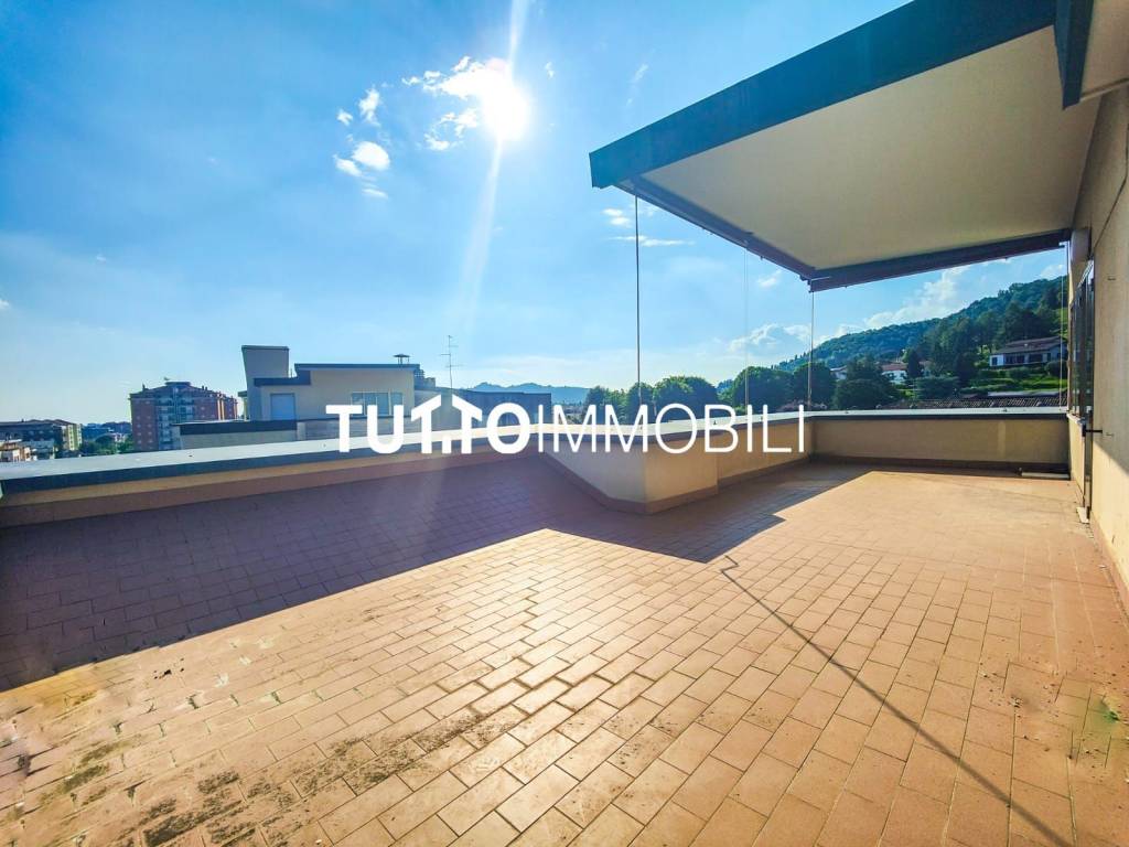 appartamento in vendita a Torre Boldone