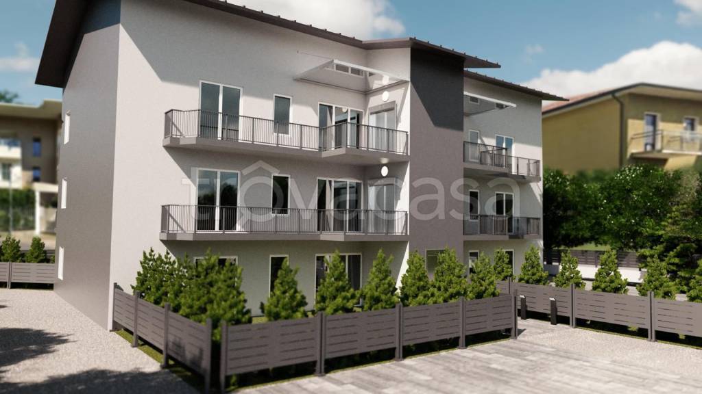 appartamento in vendita a Torre Boldone