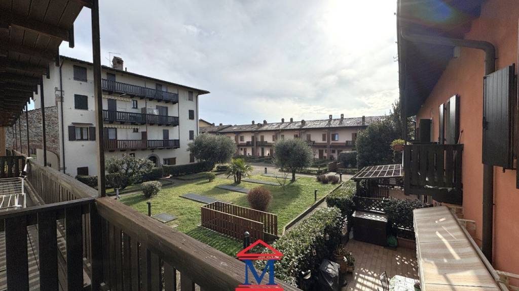 appartamento in vendita a Torre Boldone
