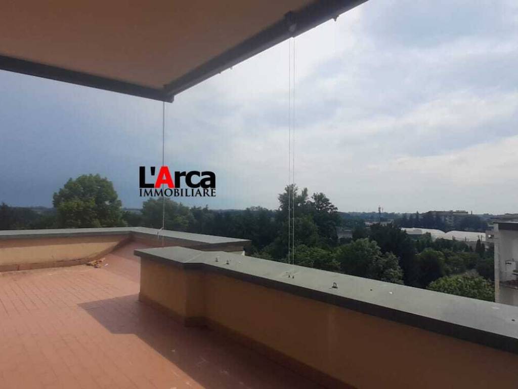 appartamento in vendita a Torre Boldone