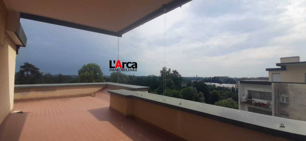appartamento in vendita a Torre Boldone
