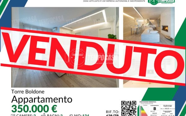 appartamento in vendita a Torre Boldone