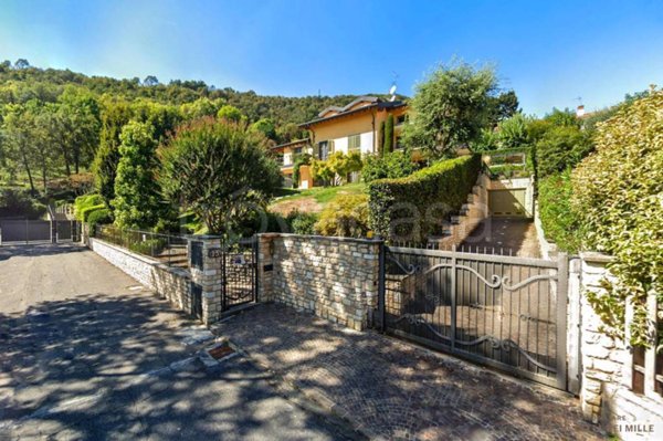 casa indipendente in vendita a Torre Boldone