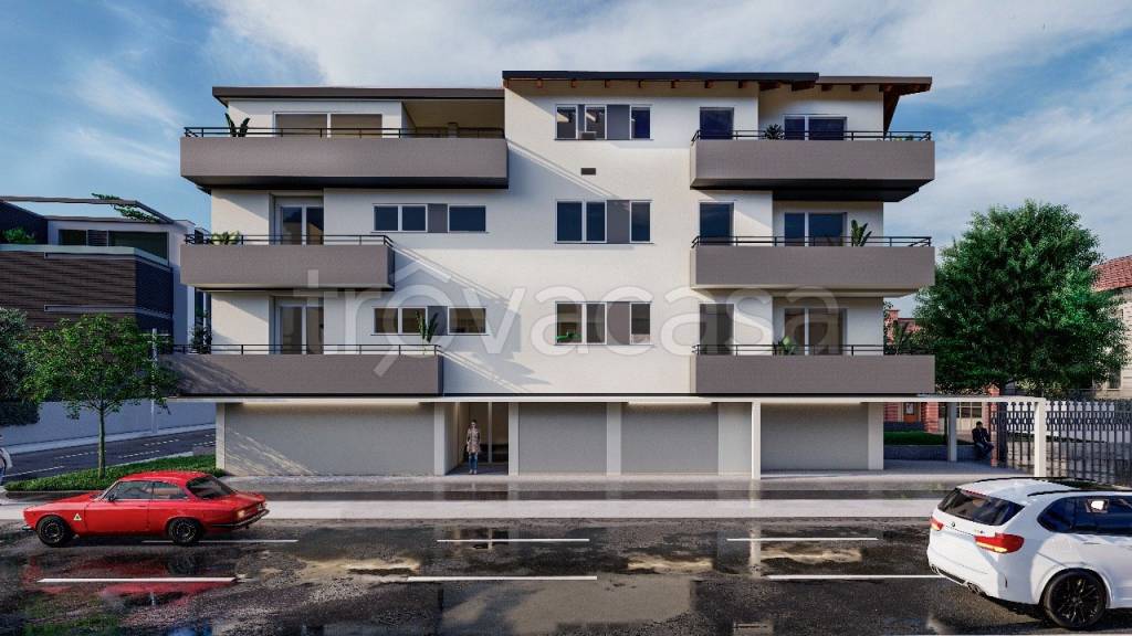 appartamento in vendita a Torre Boldone