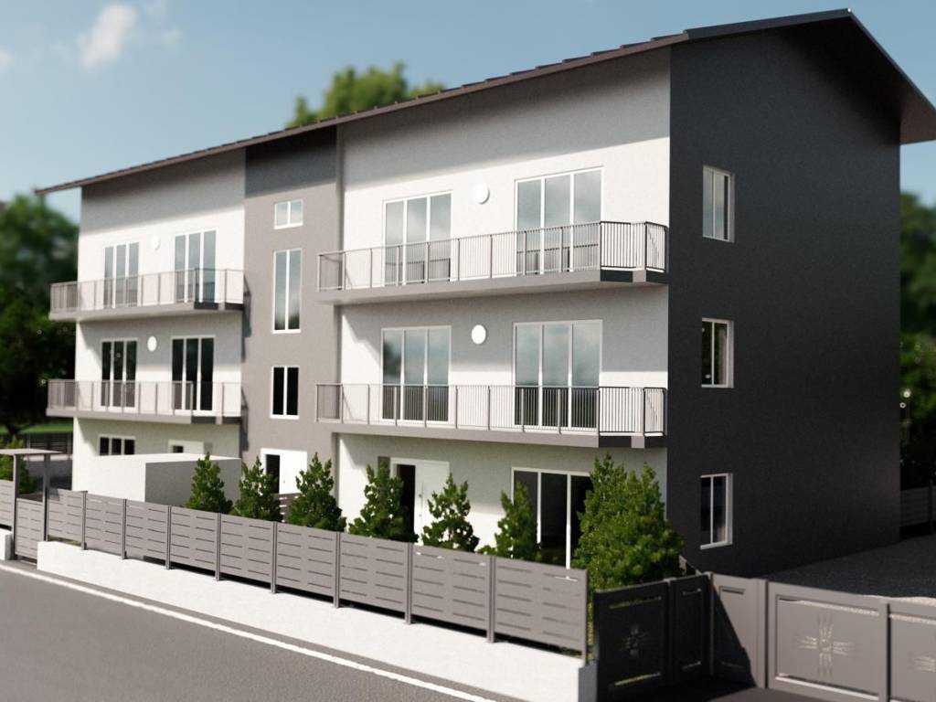 appartamento in vendita a Torre Boldone