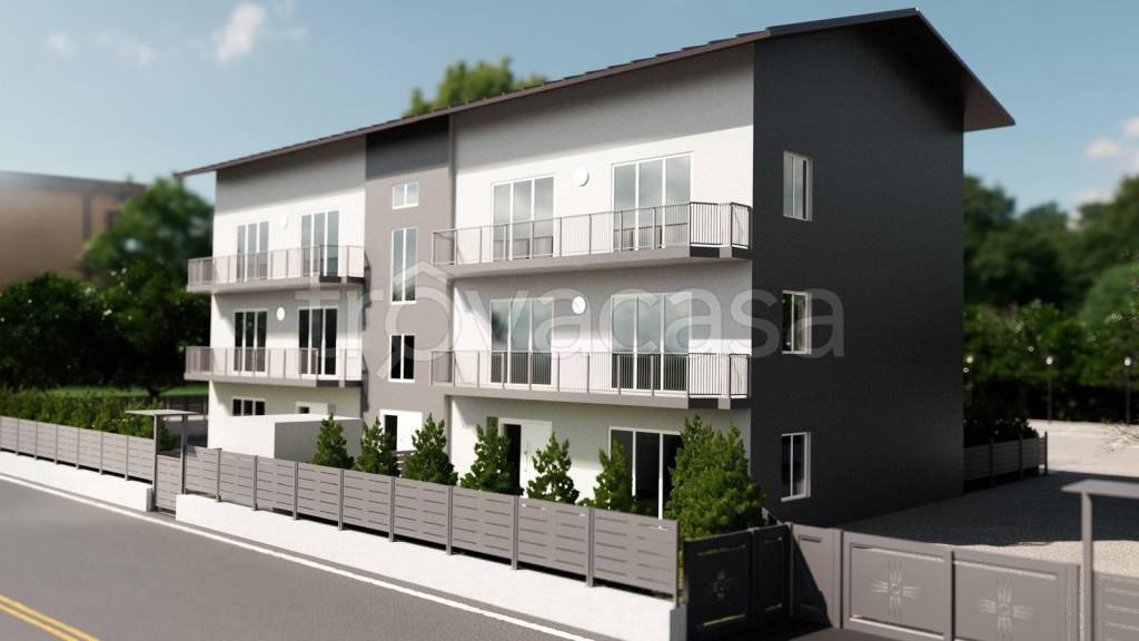 appartamento in vendita a Torre Boldone