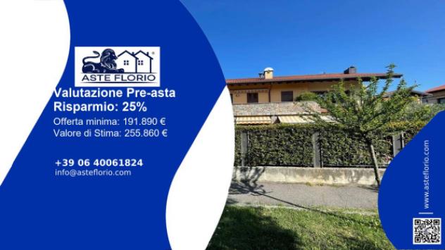 appartamento in vendita a Torre Boldone