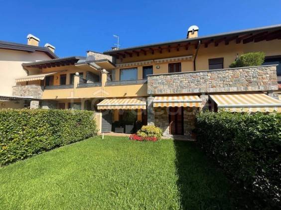 casa indipendente in vendita a Torre Boldone