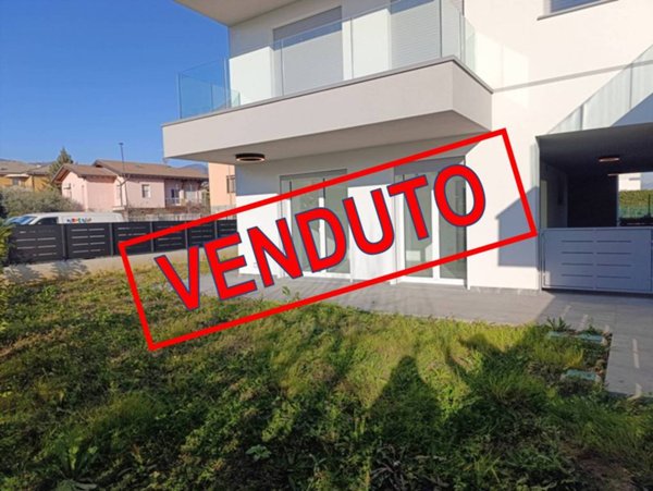 appartamento in vendita a Torre Boldone