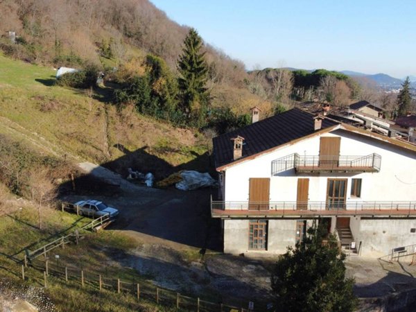casa indipendente in vendita a Torre Boldone