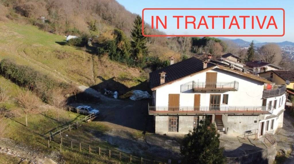 casa indipendente in vendita a Torre Boldone