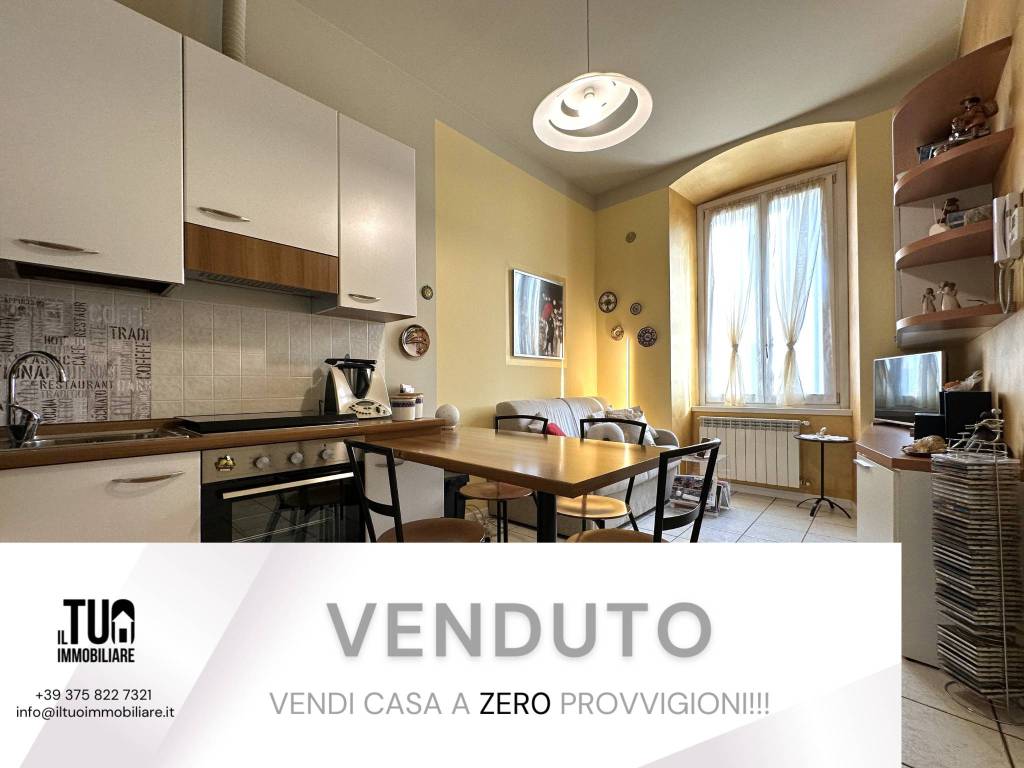 appartamento in vendita a Torre Boldone