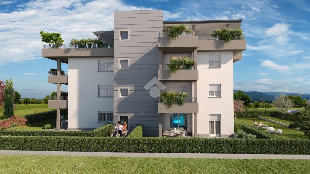 appartamento in vendita a Torre Boldone