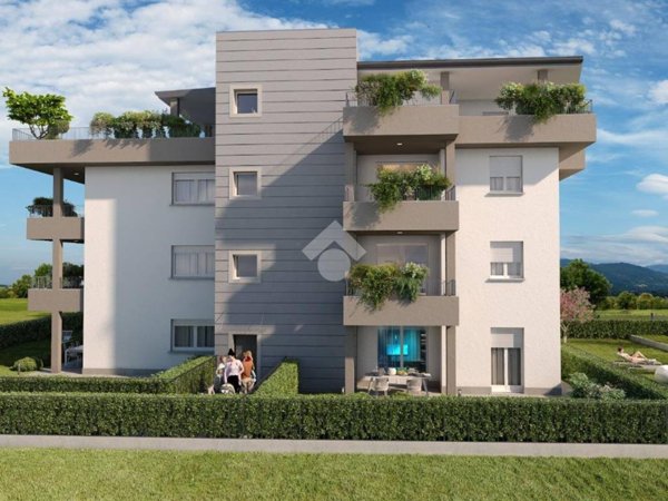 appartamento in vendita a Torre Boldone