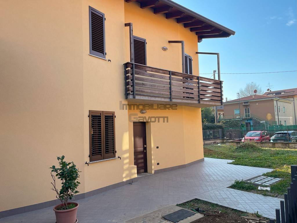 appartamento in vendita a Torre Boldone