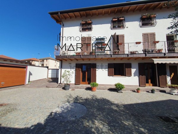 casa indipendente in vendita a Torre Boldone