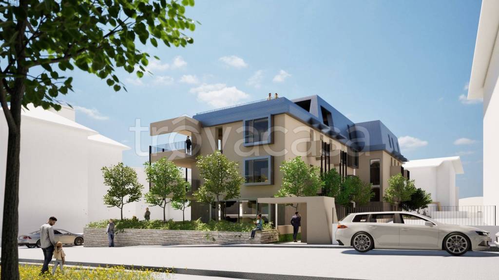 appartamento in vendita a Torre Boldone