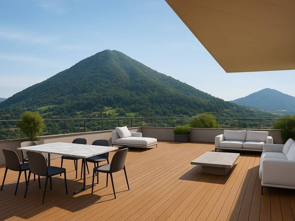 appartamento in vendita a Torre Boldone