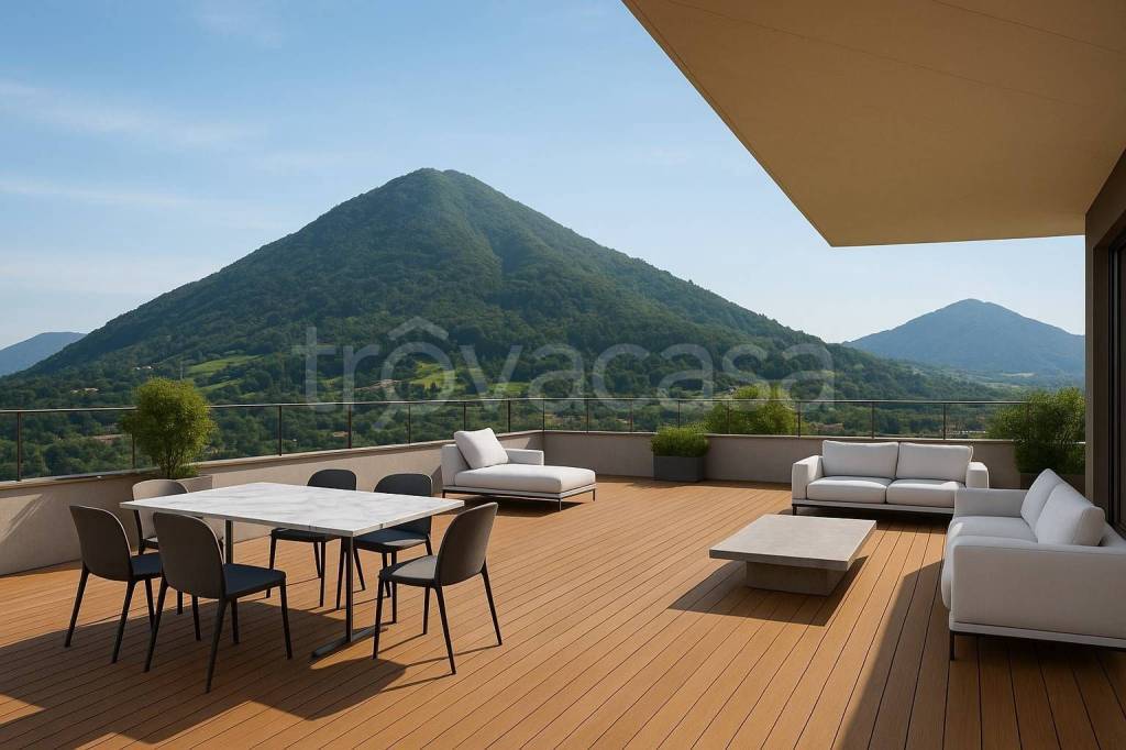 appartamento in vendita a Torre Boldone