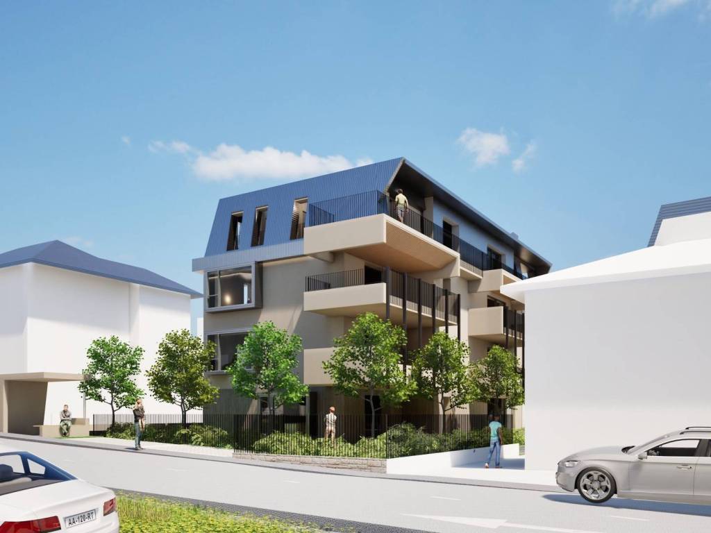 appartamento in vendita a Torre Boldone