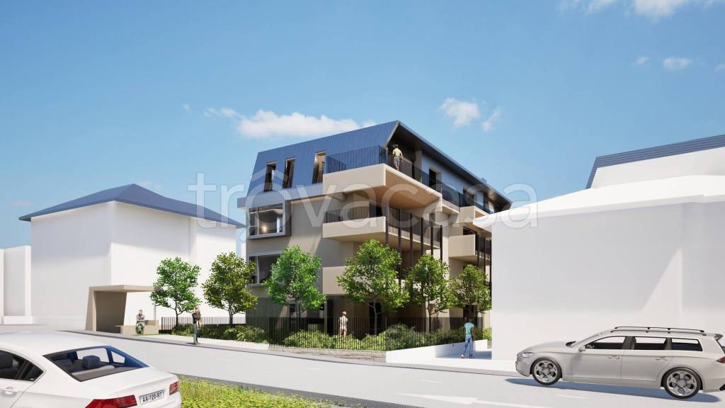 appartamento in vendita a Torre Boldone