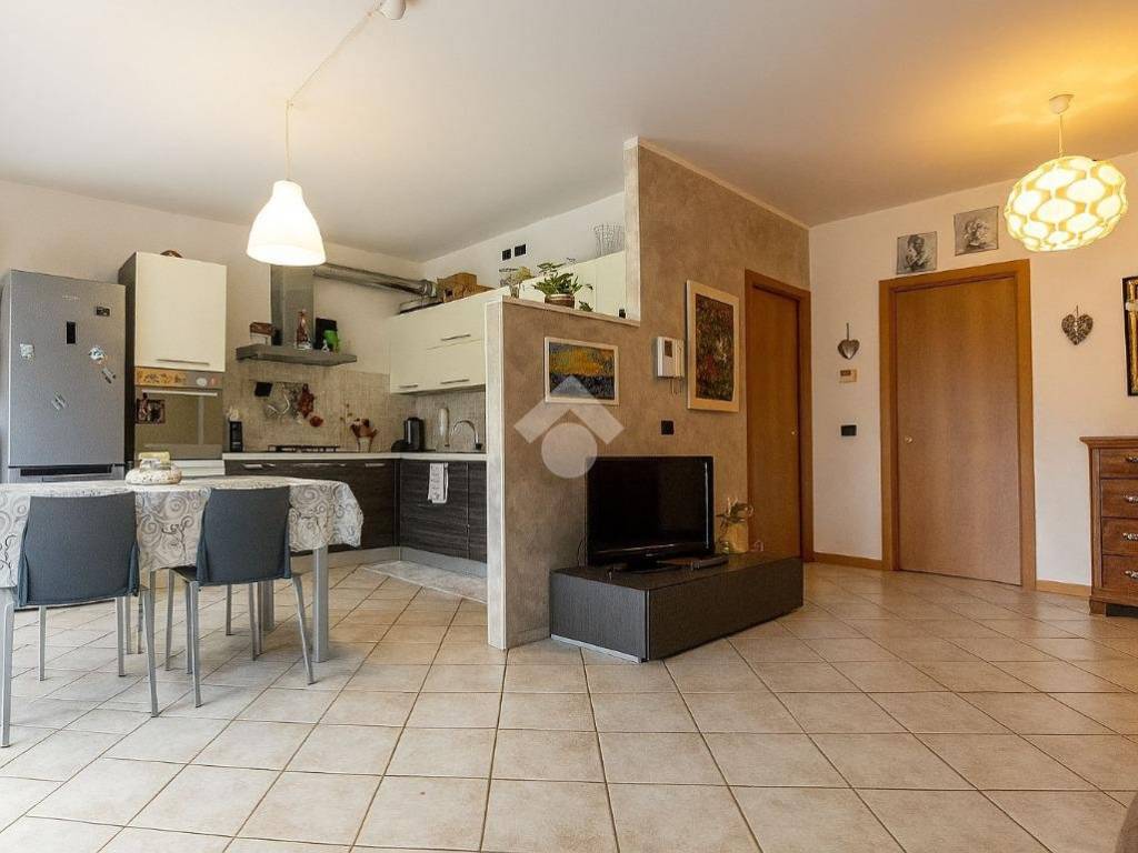 appartamento in vendita a Torre Boldone