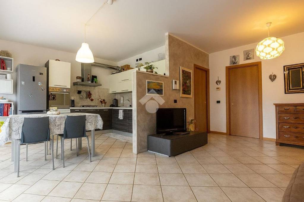 appartamento in vendita a Torre Boldone
