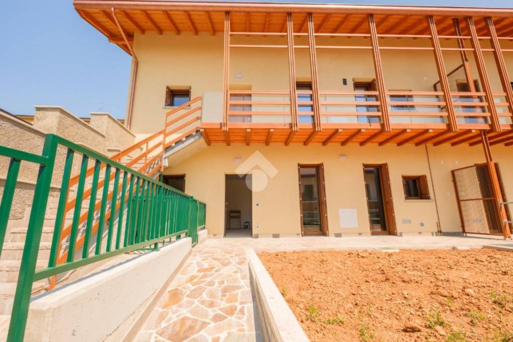 appartamento in vendita a Torre Boldone