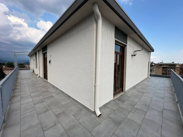 appartamento in vendita a Torre Boldone