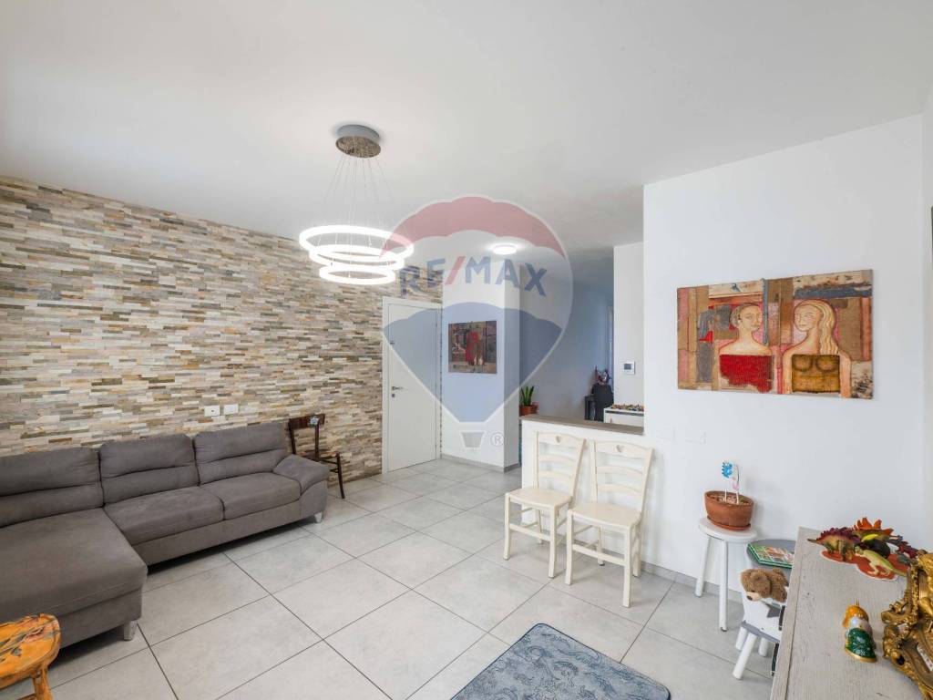 appartamento in vendita a Torre Boldone