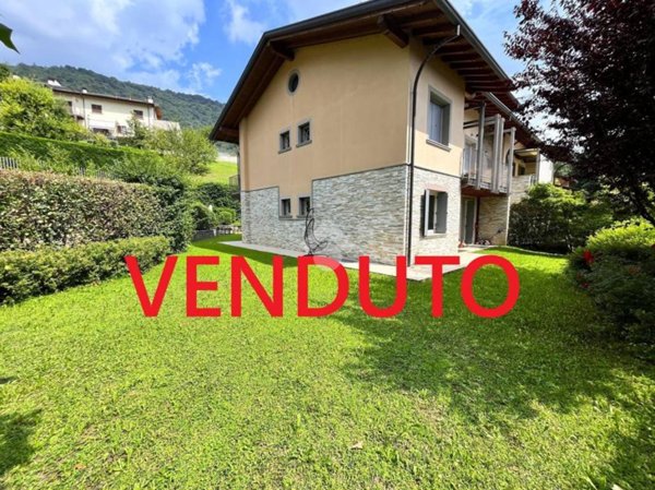 appartamento in vendita a Torre Boldone