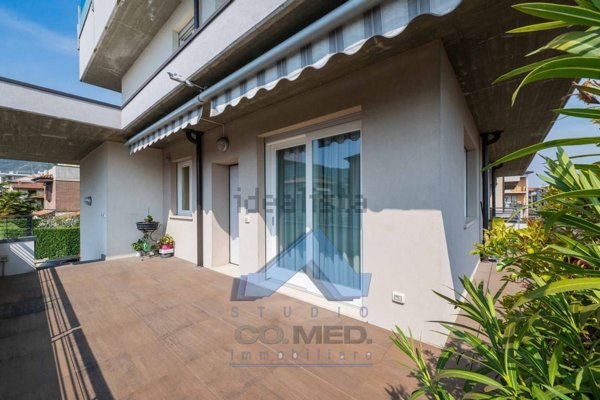appartamento in vendita a Torre Boldone
