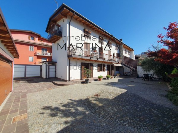 casa indipendente in vendita a Torre Boldone