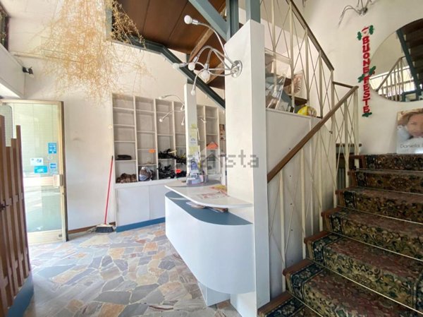 locale commerciale in vendita a Torre Boldone