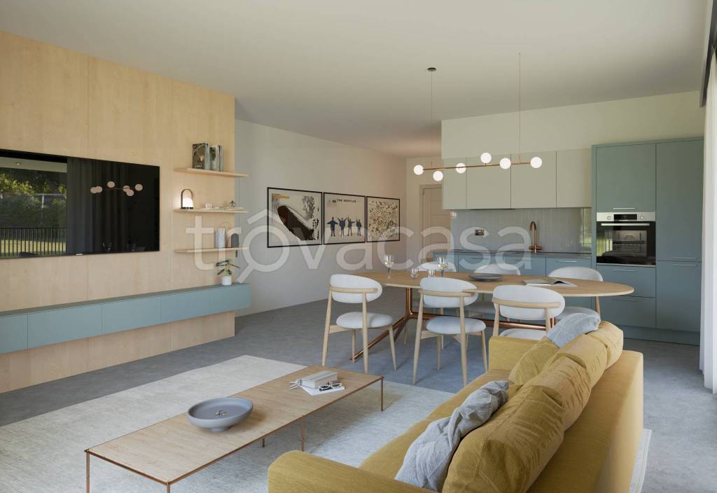 appartamento in vendita a Torre Boldone