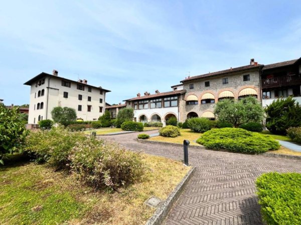 appartamento in vendita a Torre Boldone